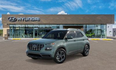 2026 Hyundai Venue SEL