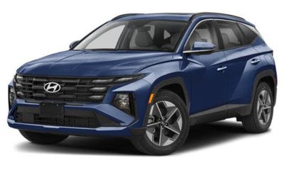 2026 Hyundai Tucson SEL Convenience