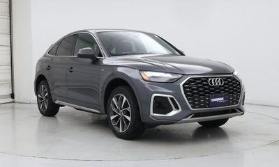 2023 Audi Q5 S Line Quattro