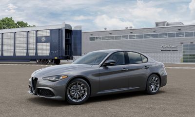 2026 Alfa Romeo Giulia 952 Sprint