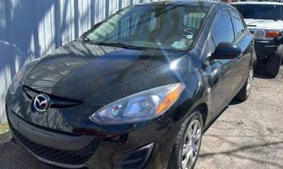 2013 Mazda MAZDA2 Sport GX