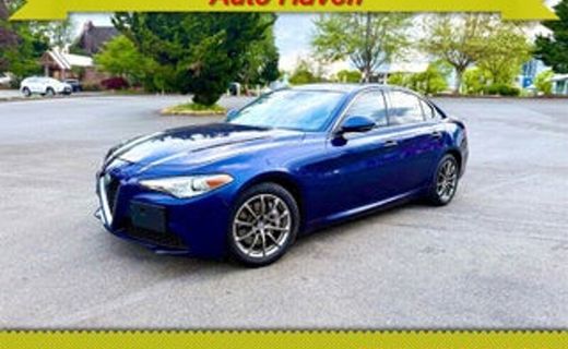 2017 Alfa Romeo Giulia 952
