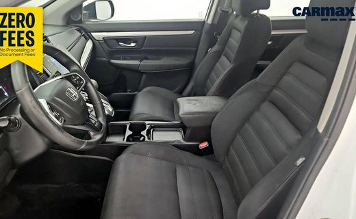 2021 Honda CR-V SE