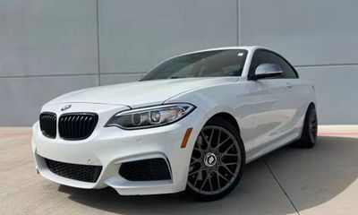 2015 BMW M235I Coupe