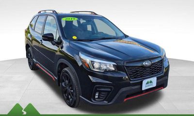2019 Subaru Forester Sport ES Smart