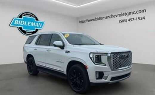 2023 GMC Yukon SLE