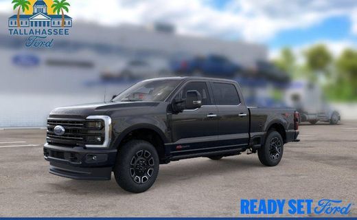 2026 Ford F-250