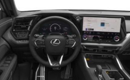 2026 Lexus TX 500H