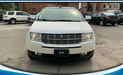 2010 Lincoln MKX