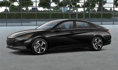 2023 Hyundai Elantra Limited