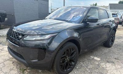 2021 Land Rover Range Evoque SE