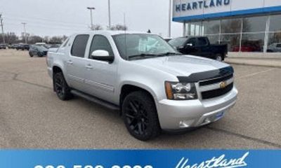 2011 Chevrolet Avalanche LTZ