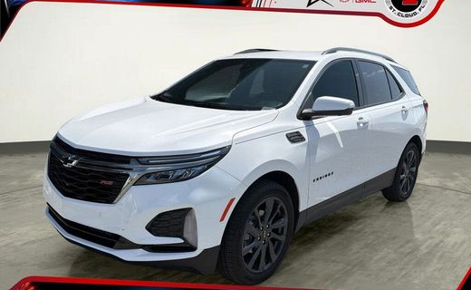 2023 Chevrolet Equinox RS