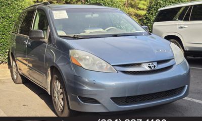 2007 Toyota Sienna LE