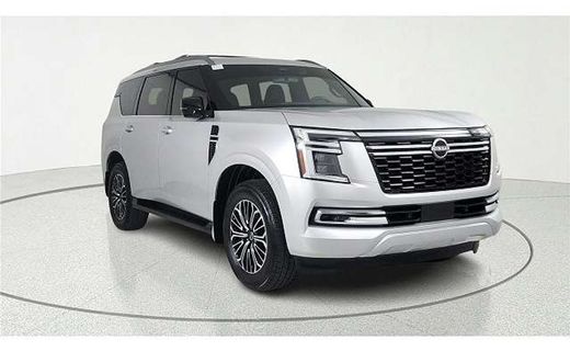 2025 Nissan Armada SL