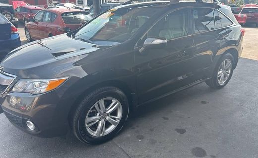 2014 Acura RDX Technology Package