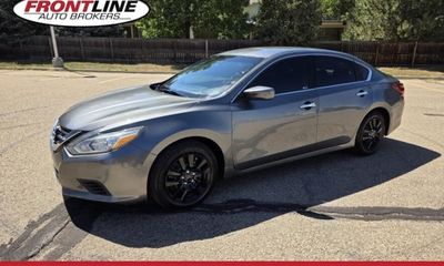 2018 Nissan Altima 2 5