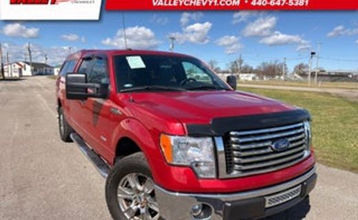 2011 Ford F-150 XLT