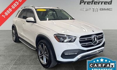 2020 Mercedes-Benz GLE-Class GLE350