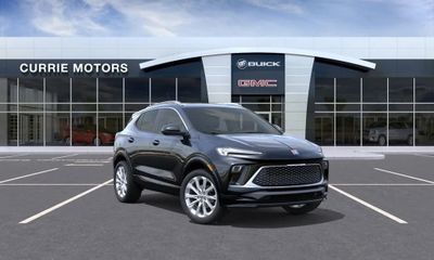 2026 Buick Encore GX Avenir