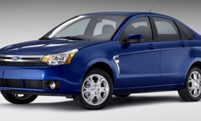 2011 Ford Focus SE