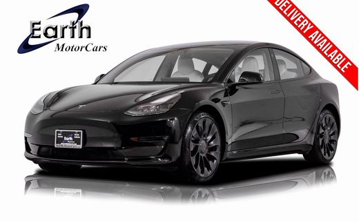 2022 Tesla Model 3 Performance