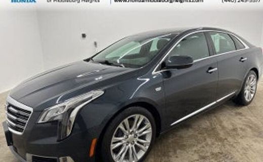2019 Cadillac XTS Luxury