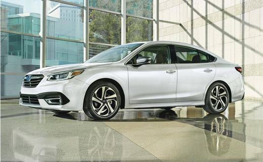 2020 Subaru Legacy Base