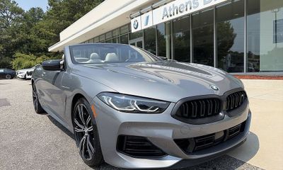 2025 BMW M850i xDrive