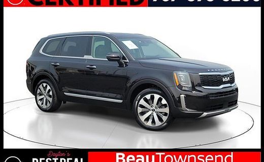 2022 Kia Telluride S