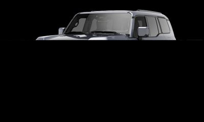 2026 Lexus GX 550