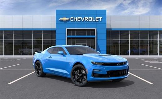 2023 Chevrolet Camaro