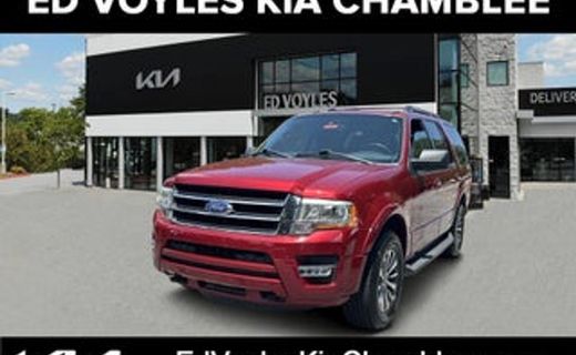 2019 Ford Expedition Platinum