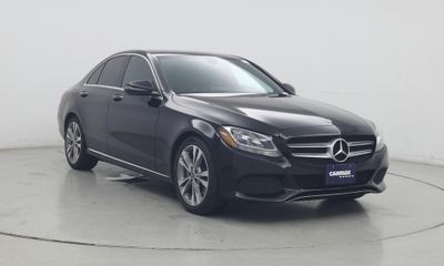 2018 Mercedes-Benz C-Class C300