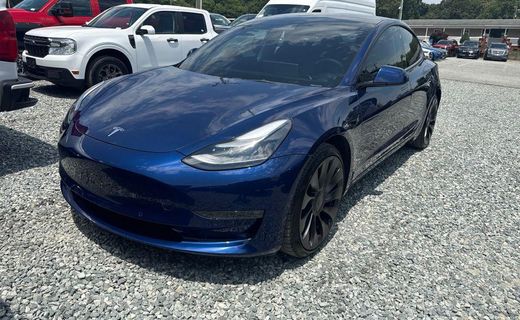 2022 Tesla Model 3 Performance