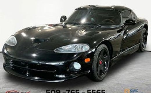 1999 Dodge Viper