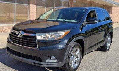 2015 Toyota Highlander Base Hybrid