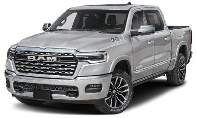 2026 Ram 1500 Limited