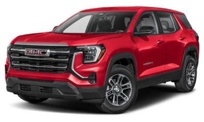2027 GMC Terrain Elevation