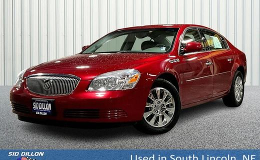 2008 Buick Lucerne CXL