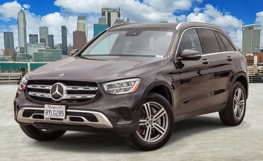 2022 Mercedes-Benz GLC-Class GLC300