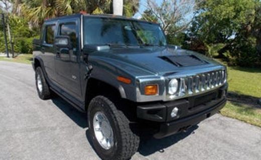 2004 Hummer H2 Base