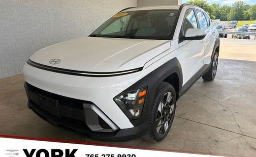 2025 Hyundai Kona