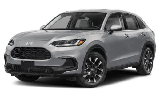 2027 Honda HR-V