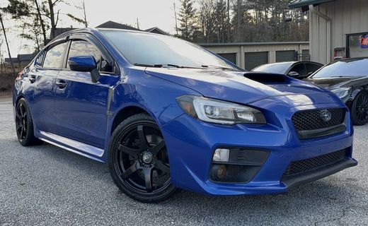 2016 Subaru WRX