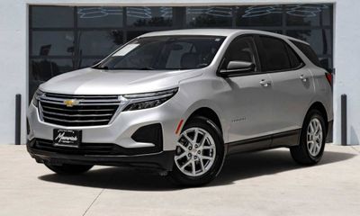 2022 Chevrolet Equinox LS 1FL