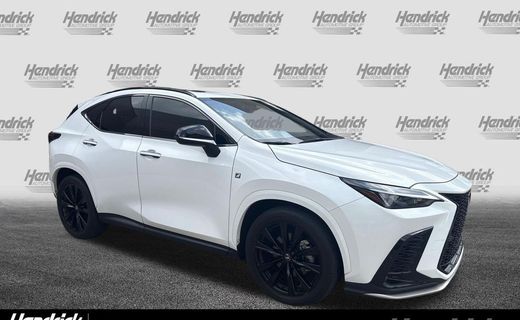 2024 Lexus NX 350 F Sport