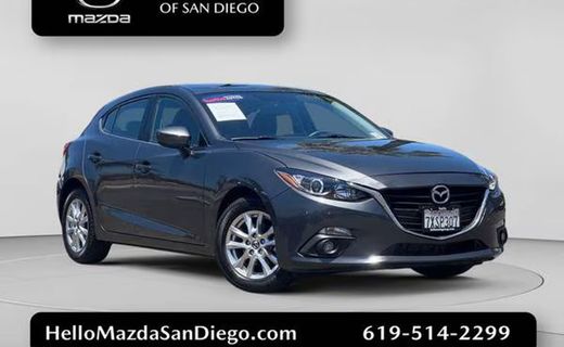 2014 Mazda MAZDA3