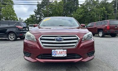 2015 Subaru Legacy Premium