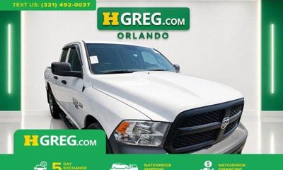2019 Ram 1500 Tradesman ST